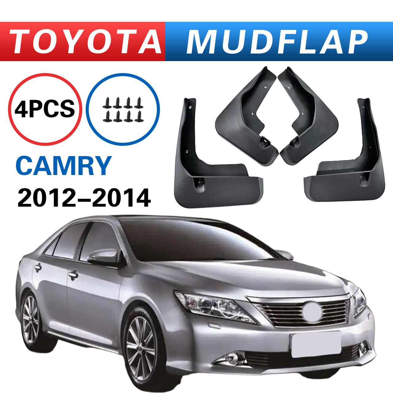 Fender for Toyota Camry 2012-2014 Cross-border Auto Parts