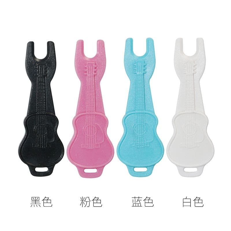 Guitar string picker, instrument string nail remover, nail puller, string fixer, portable string picker, string changing tool, musical instrument accessories