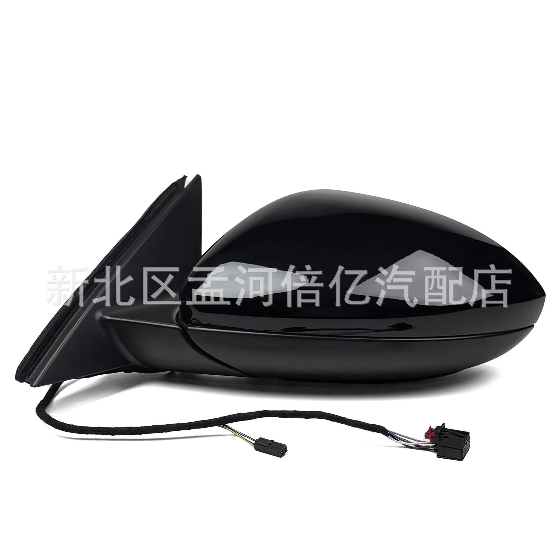 Compatible with Volkswagen Jetta US Version Rearview Mirror Assembly Jetta MK7 19-25 Model Side Mirror Assembly Left and Right
