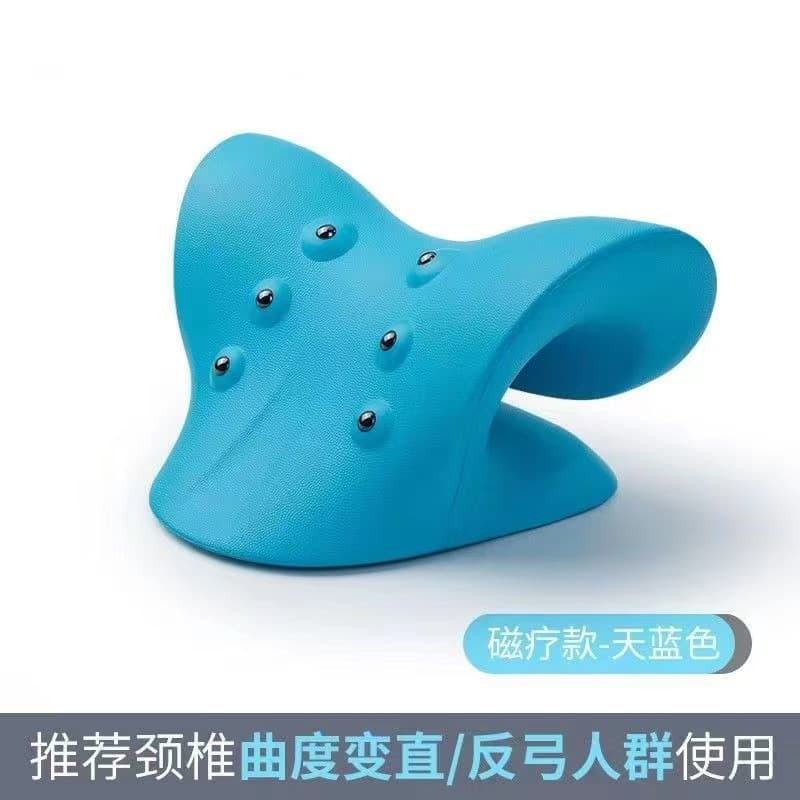 Cervical massager cervical pillow specialized cervical repair pillow shoulder neck corrector massager dedicated cervical pillow