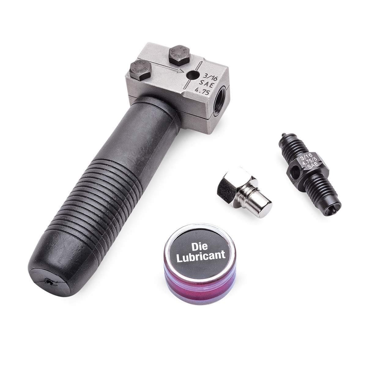 The Dai Xin Double-Sided Tool Is Installed on the Car's Side Tool Port and Has a Length of 3/ 16inch Inches Car Repair