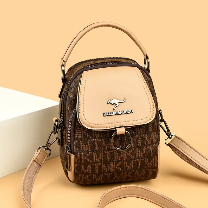 Women's bags cross-border temperament women's handbags 2026 new fashion commuter light luxury single shoulder crossbody small square bag