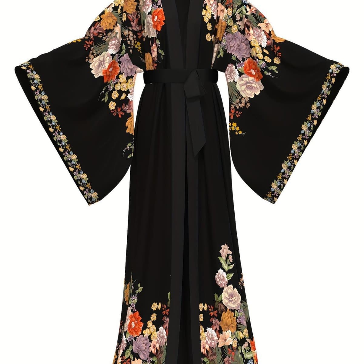 European and American cross-border new large size pajamas for women in spring and autumn thin long-sleeved long-sleeved morning clothes pajamas home clothes