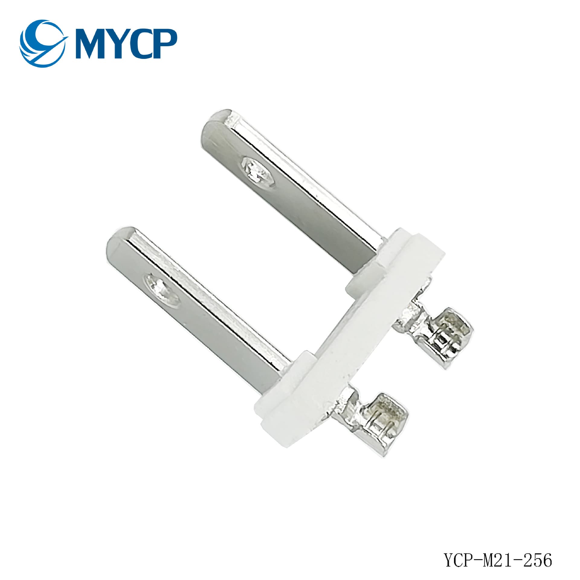 Supply US Three-pin/Two-pin Plug Inner Frame with Aluminum Material Brackets