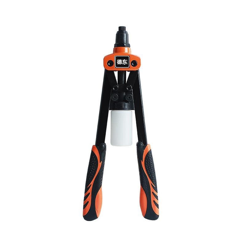 ✅ Labor-saving rivet gun, manual pull rivet gun for small household blind rivet tools