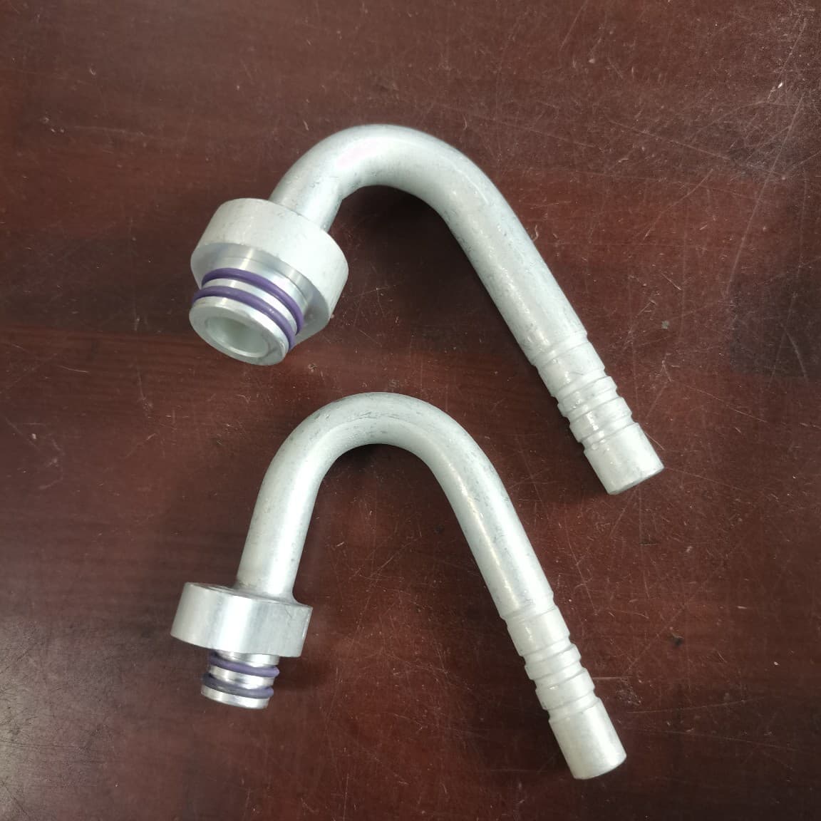 Compatible with Peugeot 307 Compressor Rear Cover Connector
