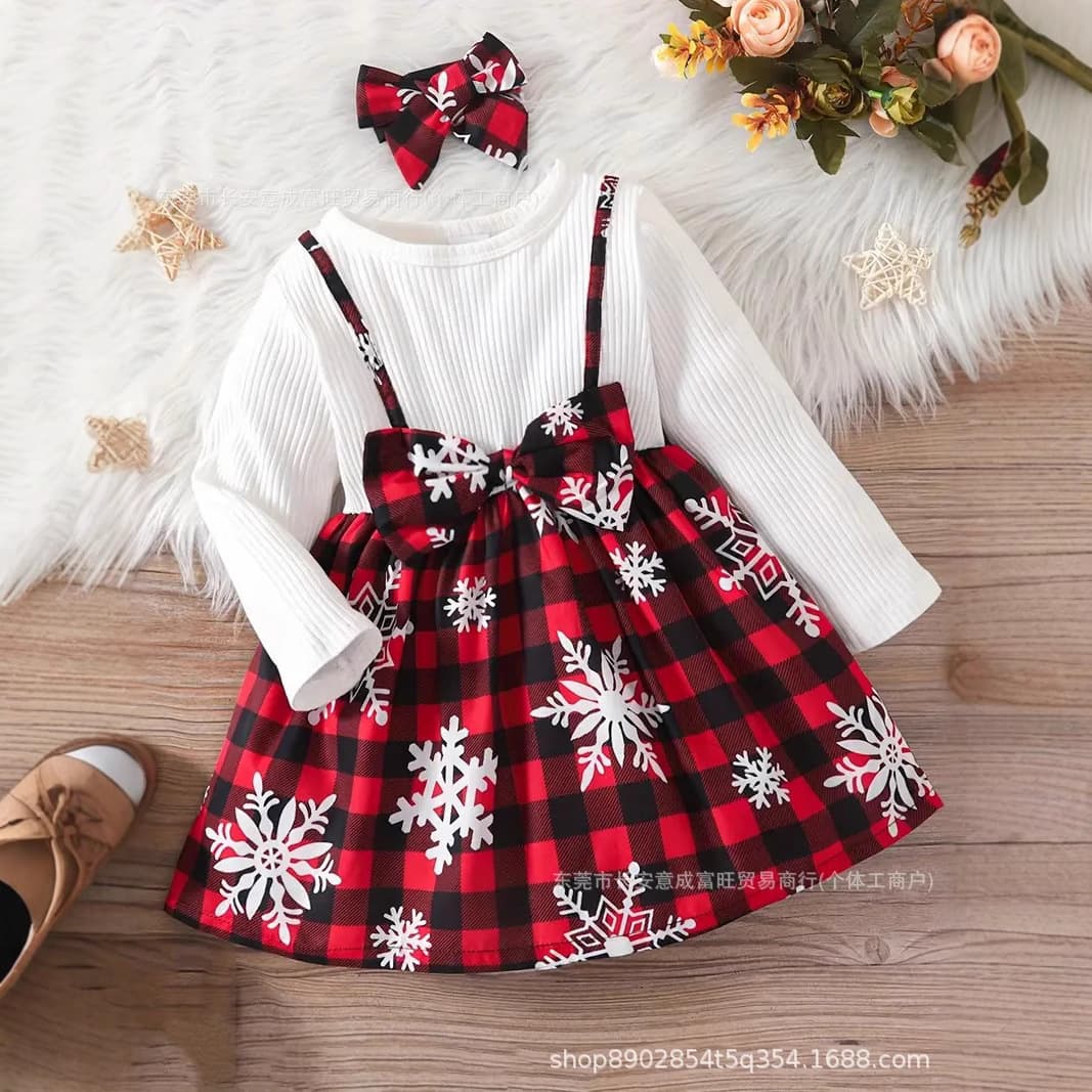 Wholesale European trendy girls' dresses factory