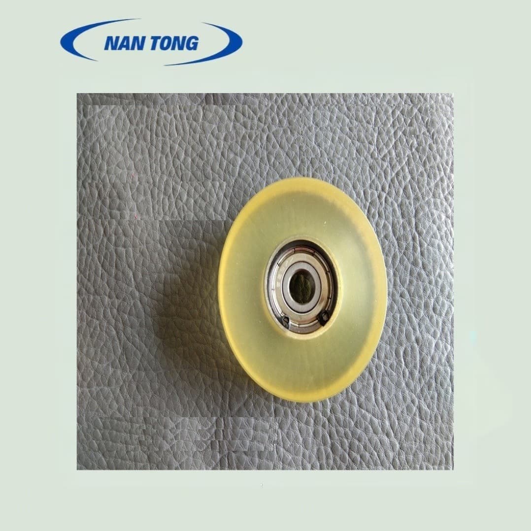 Roland machine parts, paper feed roller, paper infeed roller, paper press roller, polyurethane rubber roller, Heidelberg parts