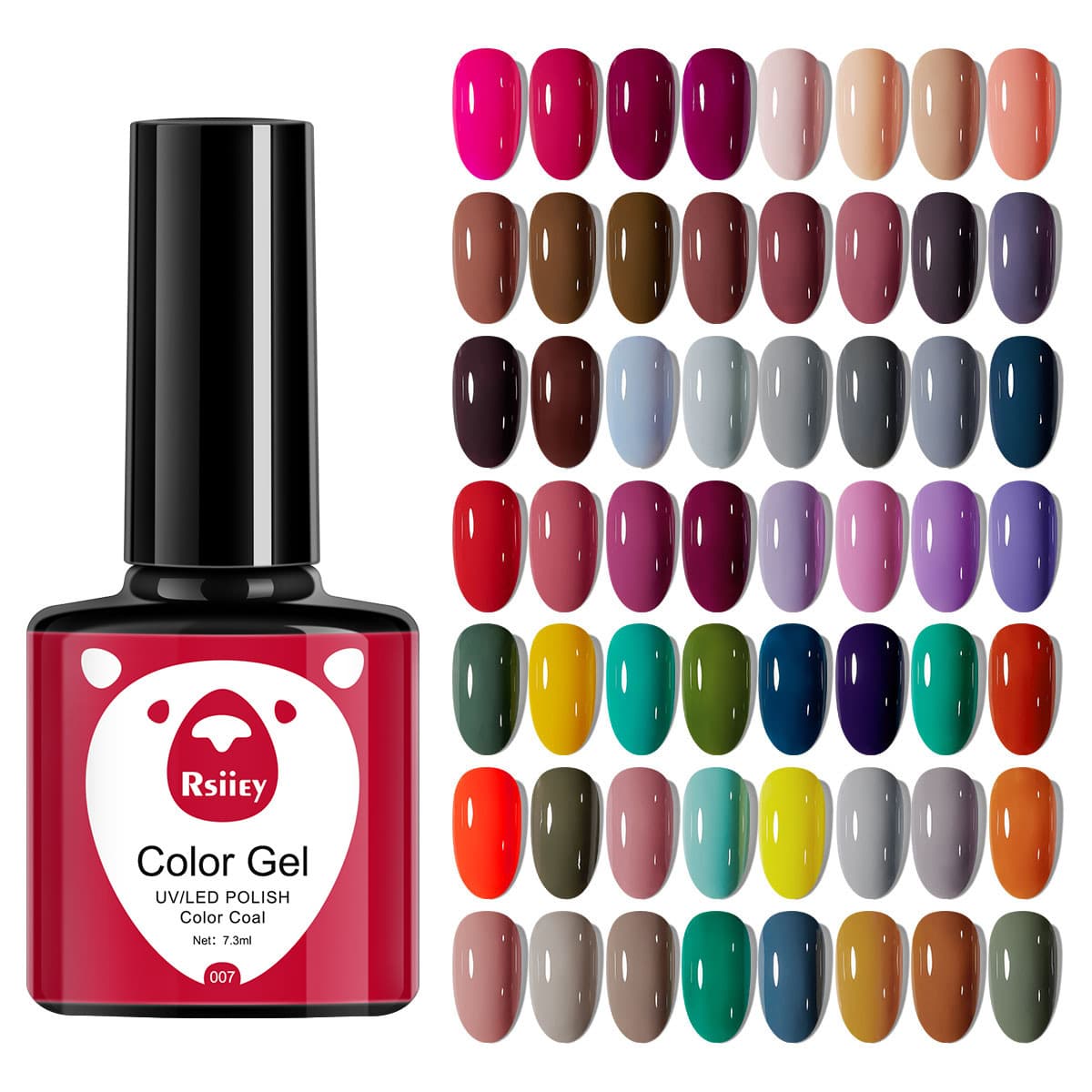Nail Gel Polish 2023 Cross-Border UV Gel Long-Lasting Nail Polish Nail Gel for Nail Salons Factory Wholesale
