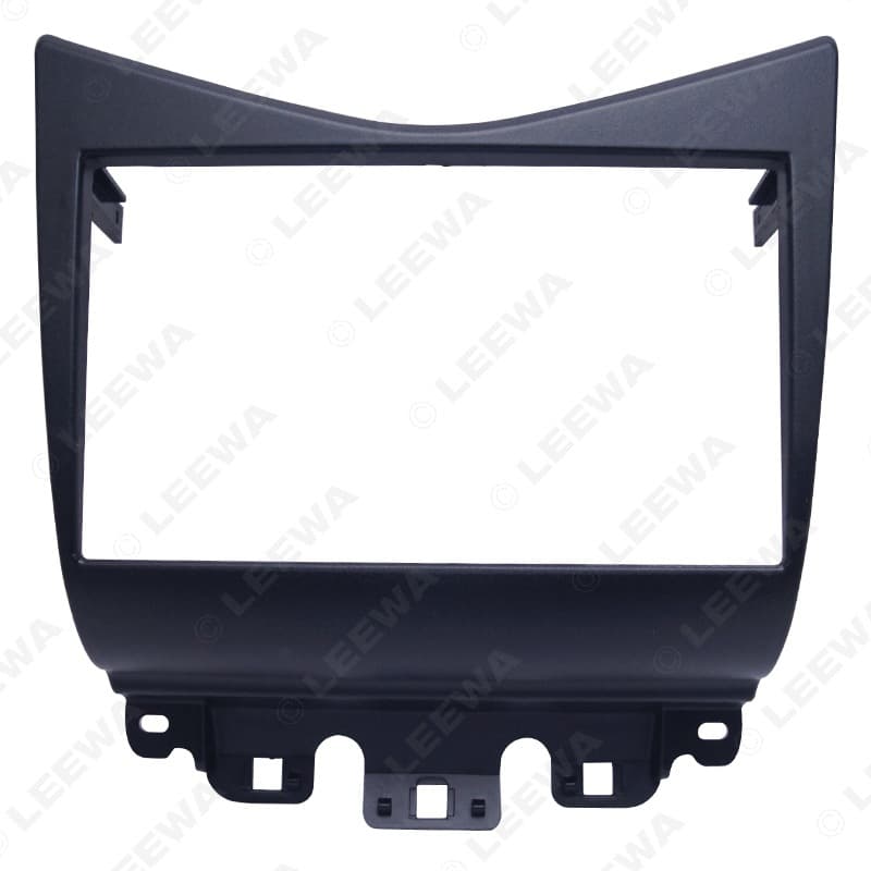 Compatible with 2002-2007 Honda Accord Double DIN Radio Installation Kit Car 2DIN Audio Modification Panel Bracket