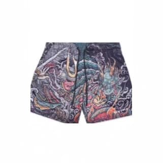 New shorts for men, workout pants, summer training, classic mesh shorts for men's gym