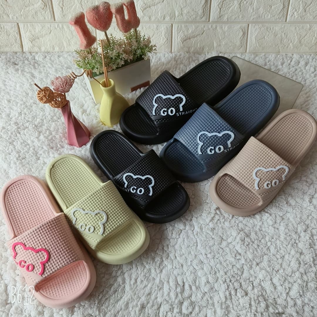 Wuchuan 2026 New High-Elastic Eva Fashion Casual Simple Home and Outdoor Wear Special Price Couple Style Men's Slippers Without Free Shipping