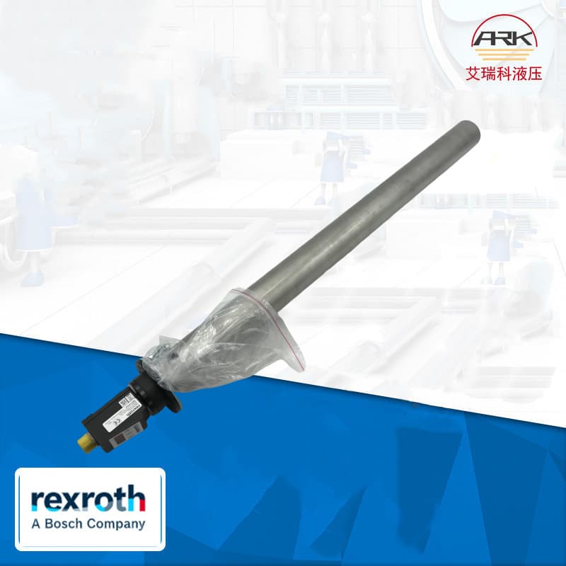 Rexroth ABZMS-41-2X/0800-D2-DC-K24 Level Gauge ABZMS-41-1X