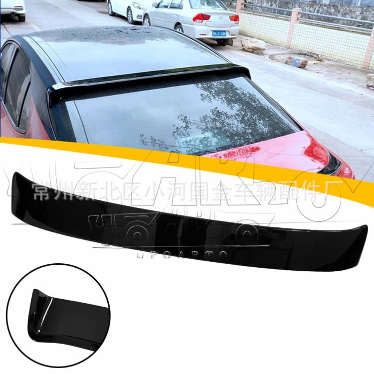 Rear Spoiler Roof Wing for 2018-2020 Toyota Camry Factory Direct Stock Wholesale