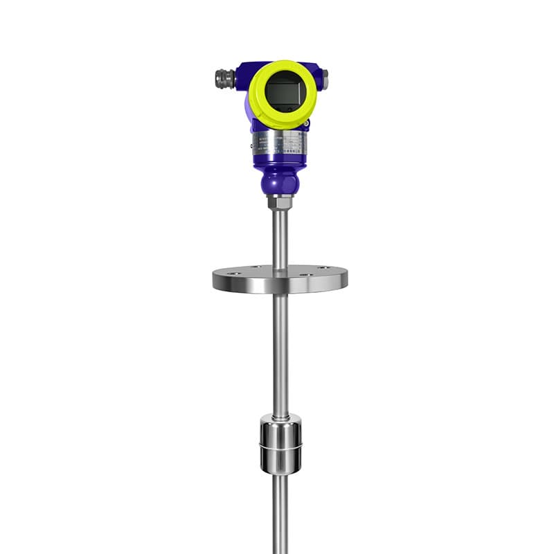 Float Level Transmitter Top-Mounted Level Gauge Magnetic Float Level Gauge Explosion-Proof Remote Transmitter Manufacturer Wholesale