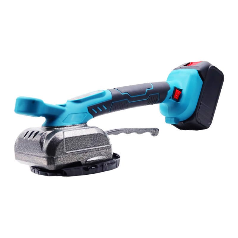 Industrial Grade Lithium Tile Leveling Machine High Power Tile Drill and Tiling Machine Electric Floor Tile Laying Tool Wholesale