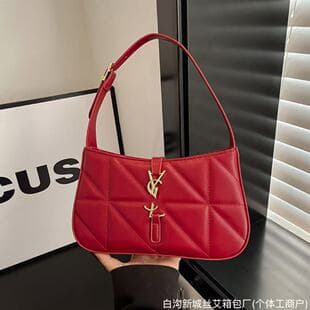 2026 New Commuter Underarm Bag for Women Premium Versatile Shoulder Bag Light Luxury Fashion Handbag Wholesale In Stock