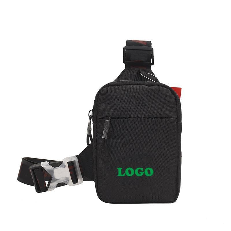 Factory wholesale 6210 shoulder bag crossbody bag chest bag waist bag women's bag men's bag small bag support drop shipping