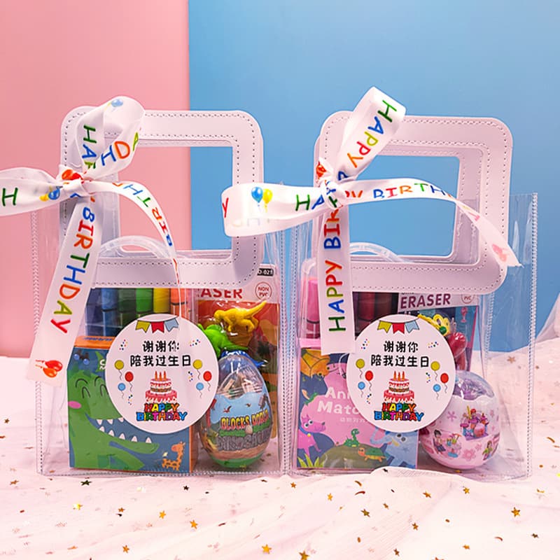Kindergarten Birthday Gift Class Sharing Creative Gift Set for Elementary School Students Graduation Reward Return Gift