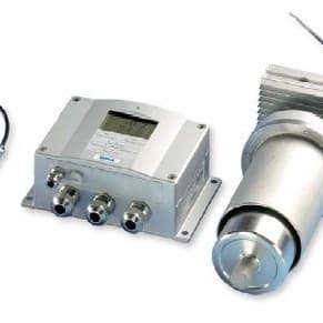 Default settings for Vaisala high-temperature dew point transmitters DMT345, DMT346 for Swedish air