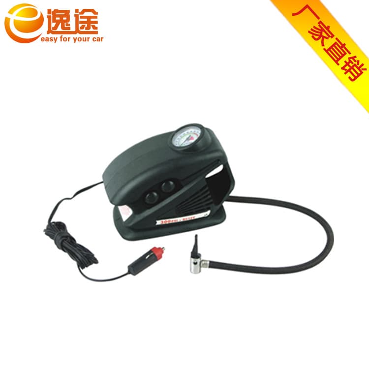 Yitu Car Tire Inflator Air Pump for Car Tire Inflation Portable Air Compressor