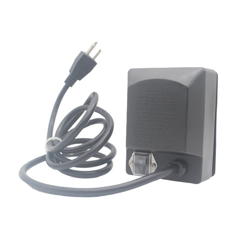 In-Stock US Standard BBQ Rotisserie Motor for Roasting, AC 120V 60Hz 4W 2.5~3 RPM