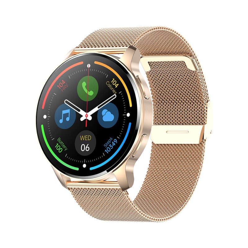 Smart Watch i50 Waterproof Heart Rate Blood Oxygen Music Pedometer Bluetooth Call Sports Watch Cross-border