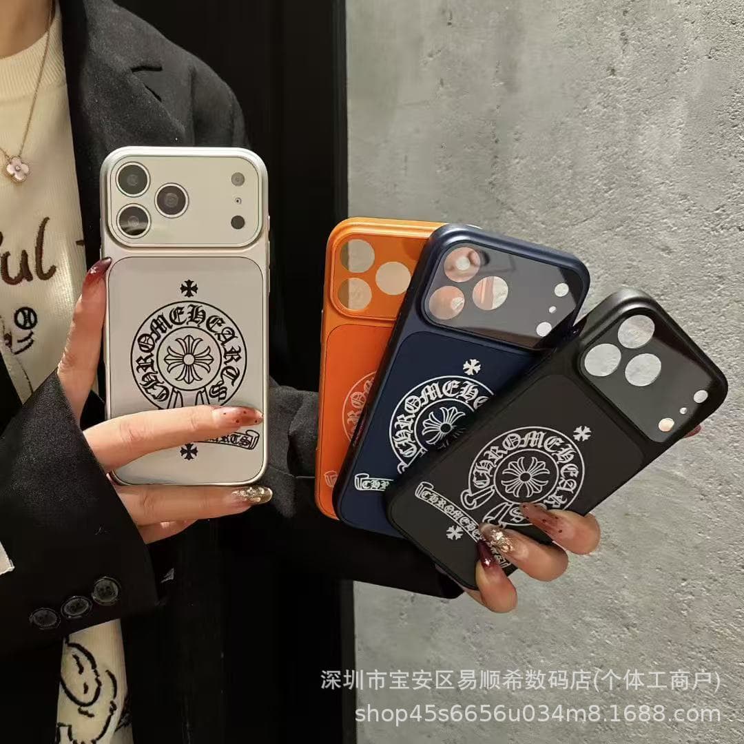Premium Instant Transform Apple iPhone 17 Pro Max Phone Case 16/15/14/13 Leather Cover Full-Wrap Drop-Proof Protective Case