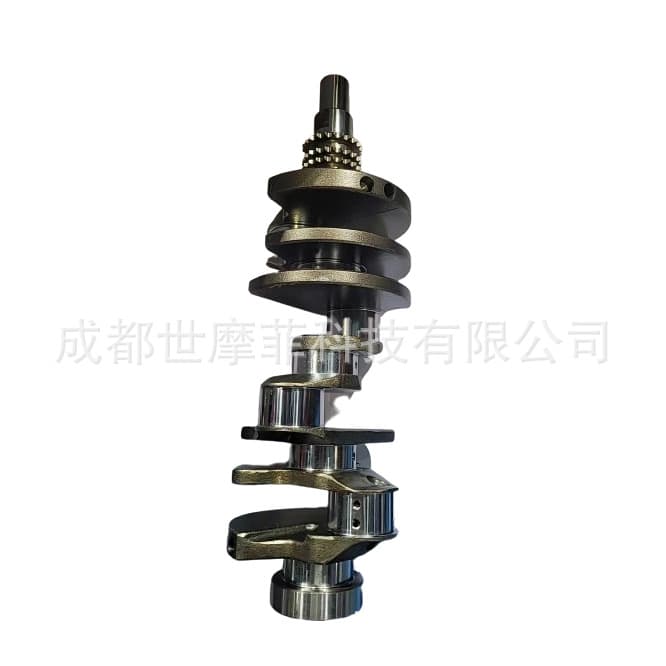 Crankshaft for Land Rover 448DT Diesel 4.4 TDV8 L322 Range Rover L405