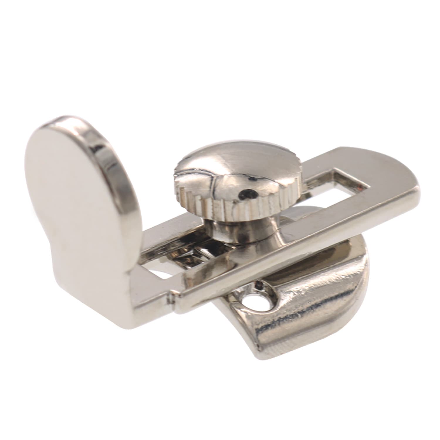 Clarinet Finger Rest, Saxophone Finger Rest, Metal Finger Rest, Adjustable Clarinet Accessories with Adjustment and Screws