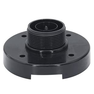 Factory Wholesale 25.5mm Core Tweeter Front Cover 34mm External Thread Driver Horn Plastic Accessories