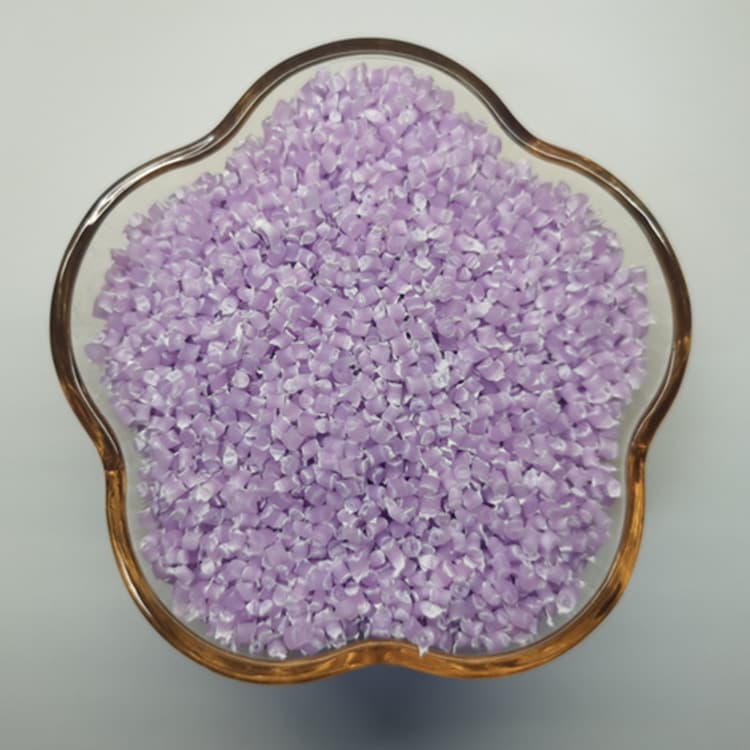 High-transparency photodegradable masterbatch, polyethylene photodegradable material, transparent PE film photodegradable, transparent photodegradable