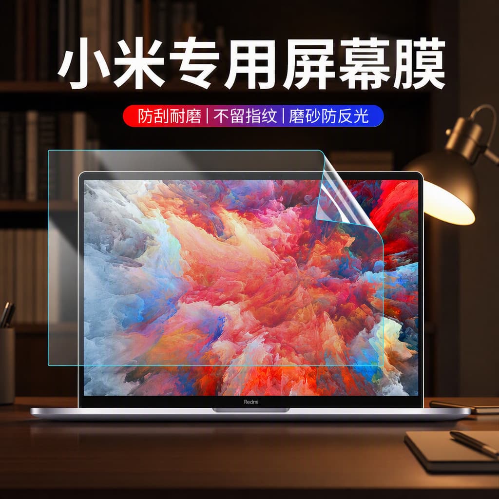 Screen Protector for Xiaomi Laptop, Anti-Blue Light Eye Protection, Compatible with Redmi Redmibook Pro 14 16