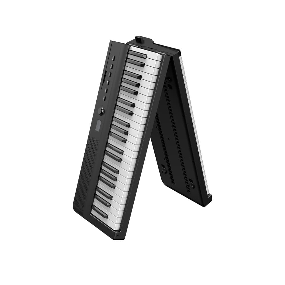 88 Key Folding Piano Adult Bluetooth Teaching Practice Smart Electronic Piano Portable Splicing Strength Keyboard