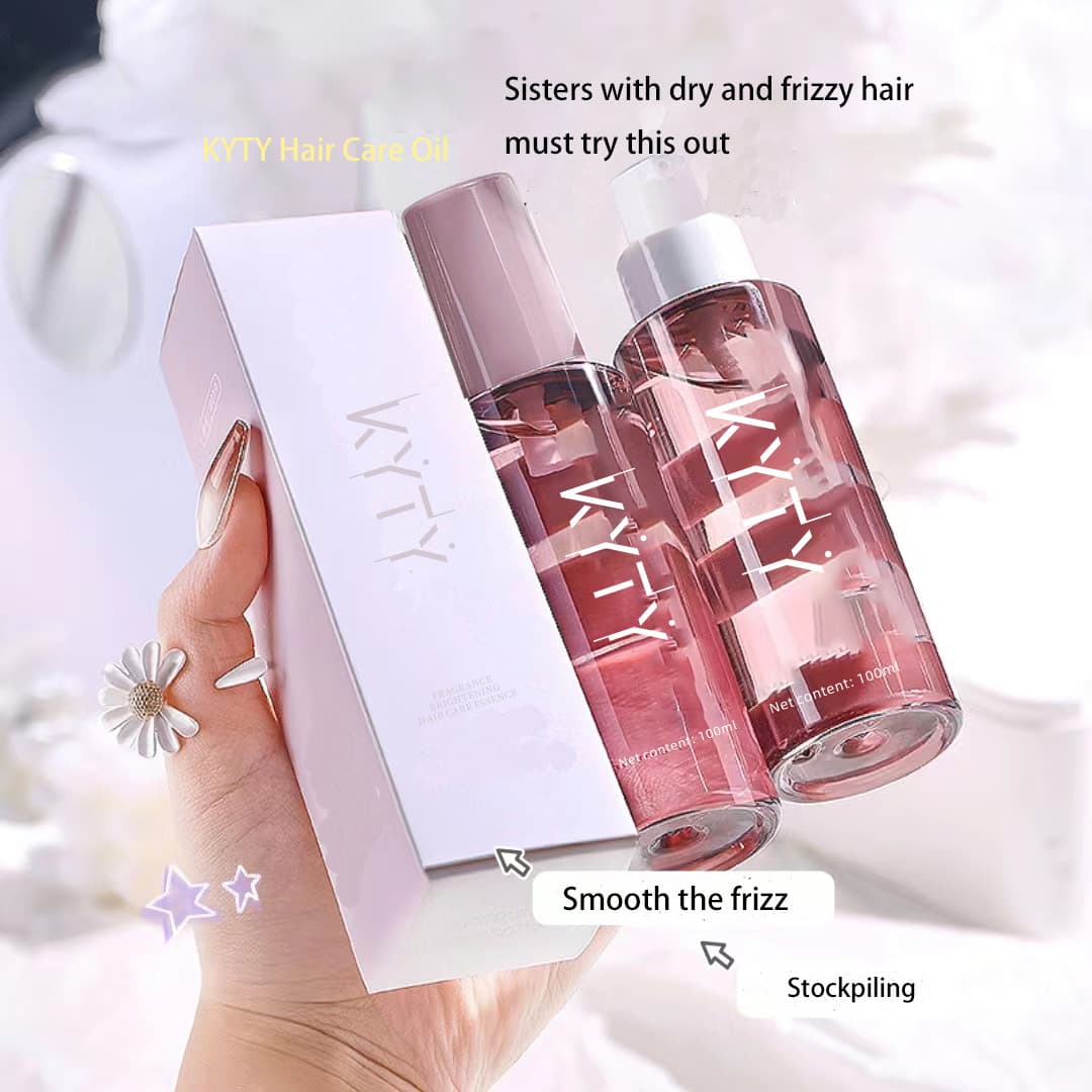 Batana Oil Hair Treatment Oil, Long-Lasting Fragrance, Improves Dryness, Hair Essence Oil