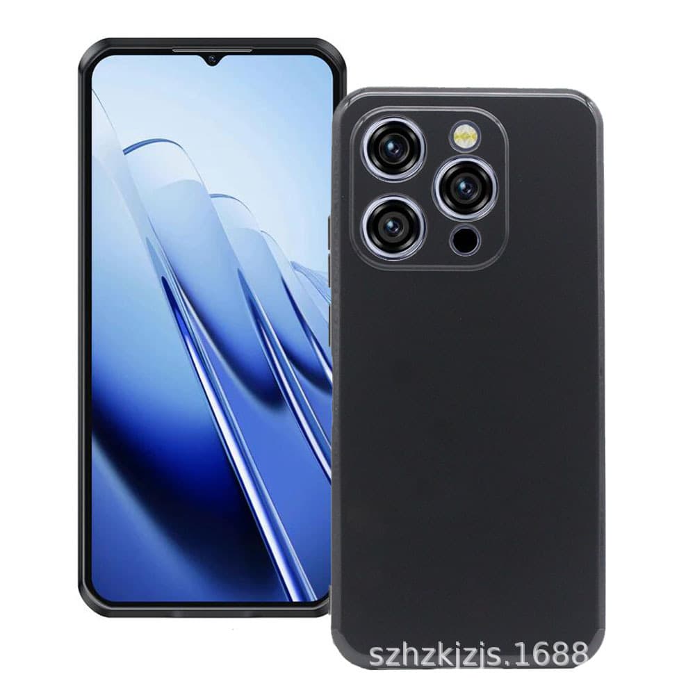 Compatible with Oukitel WP52 Phone Case Silicone Case Oukitel WP52 Protective Case TPU Material Case Glossy Case