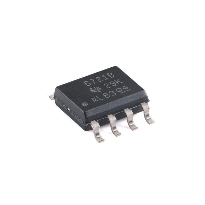Original ISO6721BDR SOIC-8 General-Purpose Dual-Channel 1/1 Digital Isolator