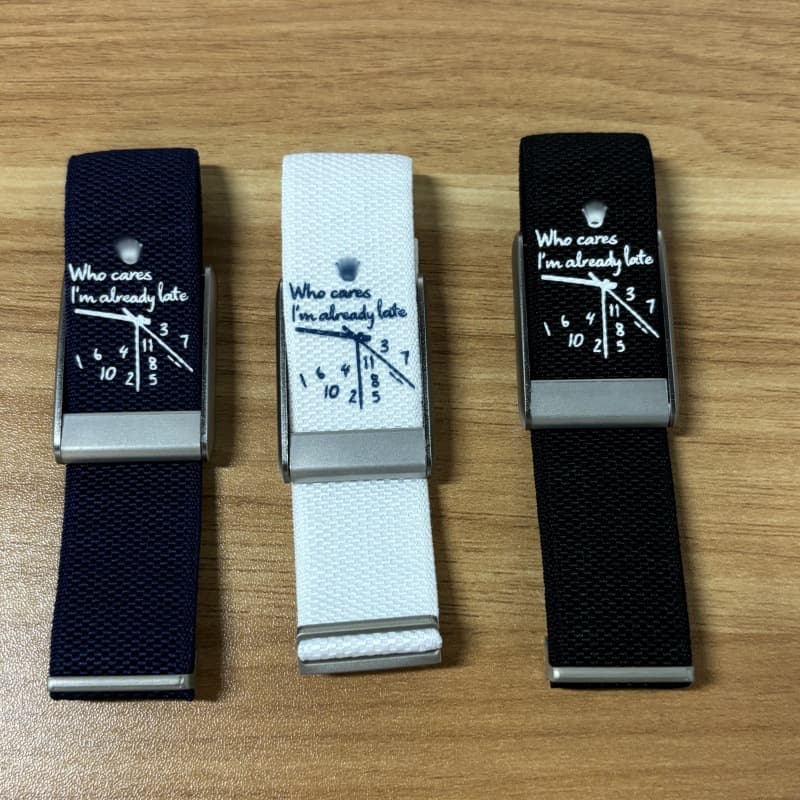 Suitable for WHOOP 5.0 printed strap, sports watch strap, suitable for whoop 5.0 strap, suitable for whoop nylon weaving