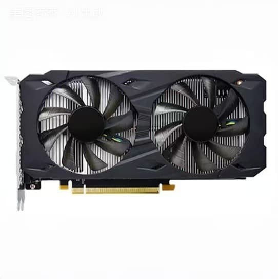 Neutral GTX1660S Shadow Desktop Computer All High-Performance Office Design Gaming 3A Ray Tracing LP Half-Height Graphics Card