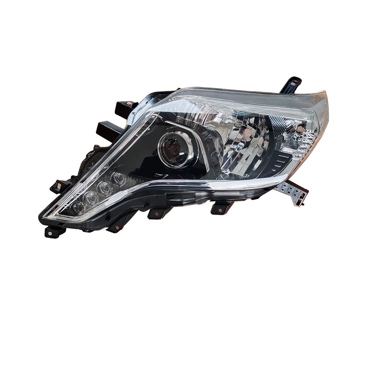 Compatible with Toyota Prado FJ150 Headlight 2014-2016
