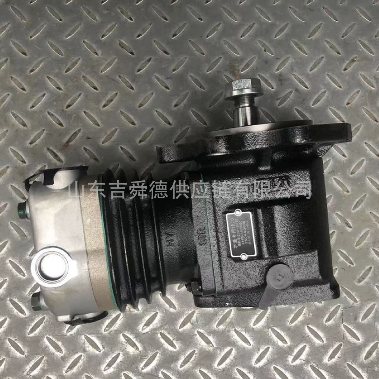 Yutong Bus 3509-00206 Air Compressor 1307-00071 Water Pump 1015-00053 Starter
