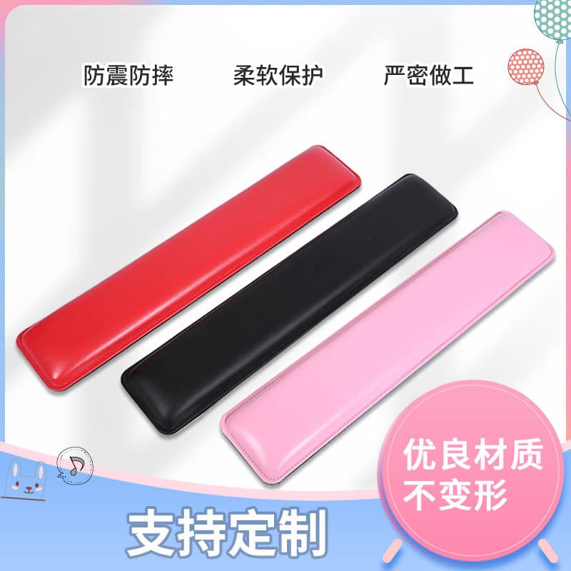 Anime Cartoon Printing Custom Keyboard Hand Rest Silicone Wrist Mouse Pad Wrist Pad Palm Rest Wrist Rest Office