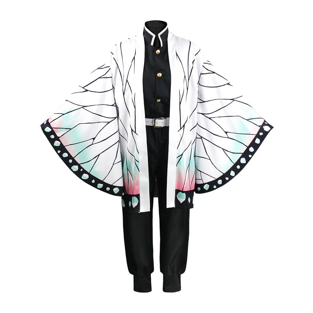 Demon Slayer Cosplay Costume Tanjiro Nezuko Tomioka Giyu Zenitsu Agatsuma Anime Merchandise Role Play