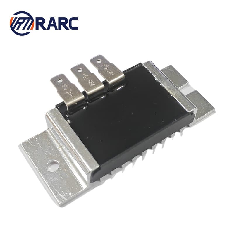 Voltage Regulator Compatible with Kawasaki 21066-7001 Voltage Regulator Replaces 21066-7003
