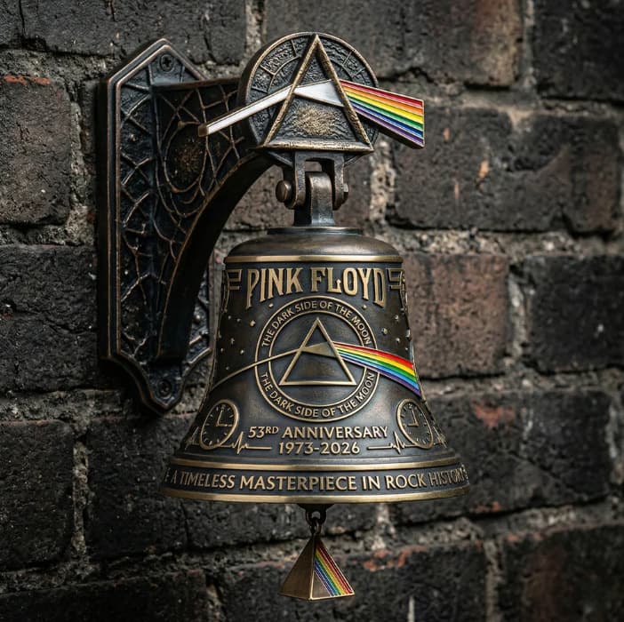New Cross-border 3D Resin Shaped Iron Doorbell Eagle Doorbell Iron Lady Team Doorbell