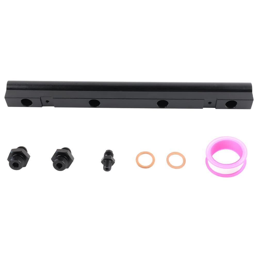 Intake Pipe Fuel Rail Kit for VW/Audi 1.8T Golf Jetta Beetle A4 GTI