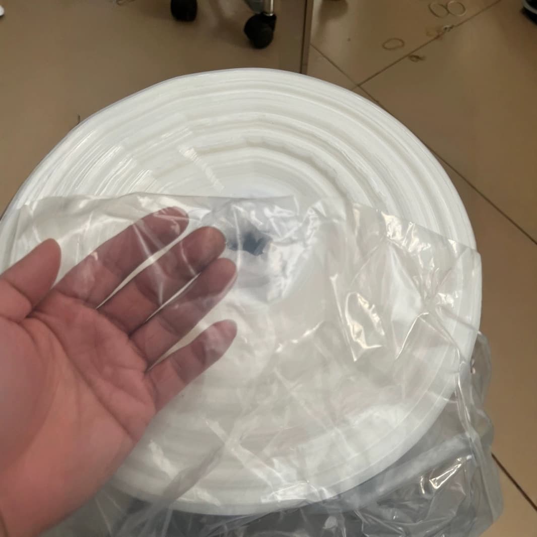 Wholesale Production High-Quality White PE Film, Various PE Film Printing, Bulk Orders Preferred, High-Transparency PE Film Processing