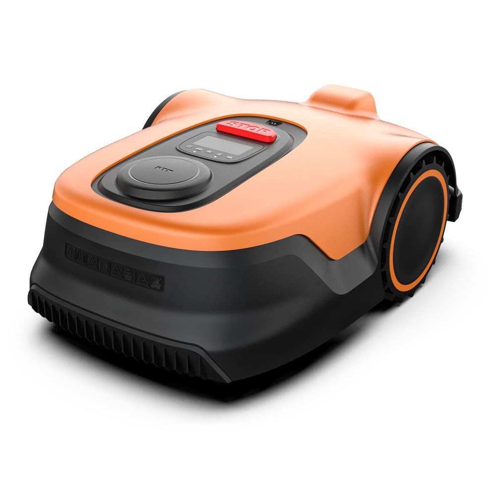 Smart Lawn Mower Garden Orchard Trimmer Mobile Path Planning Fully Automatic GPS Grass Cutter for Home Use