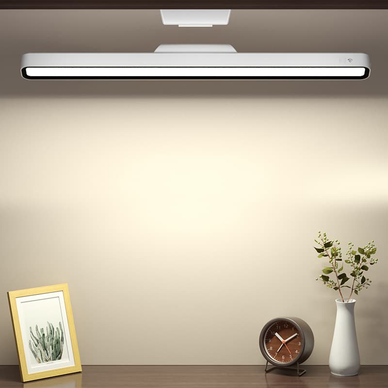 Modern Minimalist Bedside Reading Cool Stick-on Light, Office Desk Lamp Style Cool Stick-on Light, Creative Design