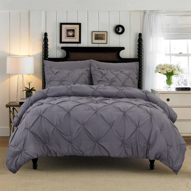 2026 New Cross-border Drop Shipping Elegant Pleated Pattern 3-Piece Set